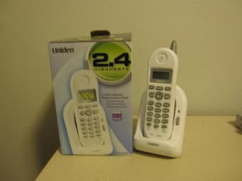 Sale: Uniden Phone, rice cooker, Air Purifier, Cutting Board 1
