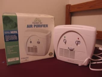 Sale: Uniden Phone, rice cooker, Air Purifier, Cutting Board 3