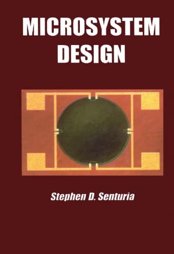 Microsystem Design (for ENGR341) - $40 1