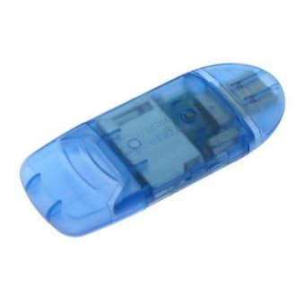 SDHC Card Reader USB 2.0 for $5 1