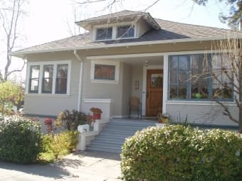 $3750 2bd/2ba+Study - Downtown/Prof'ville-Walk to Stanford! Avail. 4/1 1