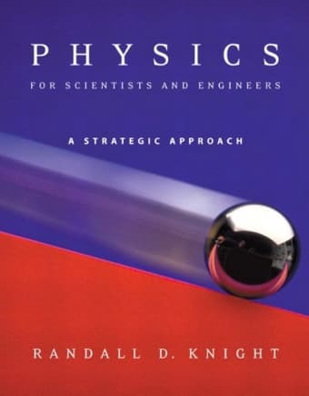 Physics For Scientists & Engineers 1
