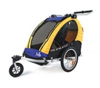 For Sale: Bike Trailer (BURLEY) 2
