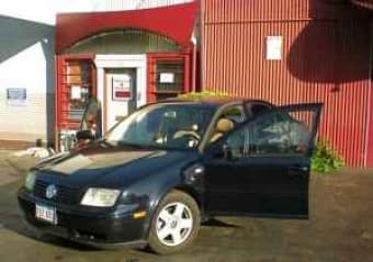 2000 VW Jetta GLS 2.0 75K miles 1