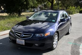 2008 Acura TSX Sedan 4D w/ Navigation - $25,000 2