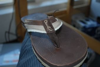 Brand New O'Neill sandals size 11 2