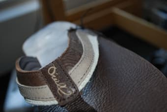 Brand New O'Neill sandals size 11 3
