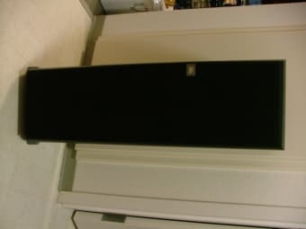 JBL Fllor and KLH Bookshelf speakers 1