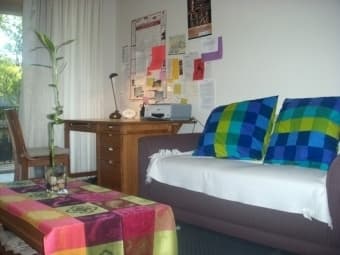 Furnished Apartment for Couples or 2 People in Escondido Village 2