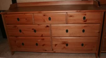 2 Ikea Chest of drawers for Sale 2