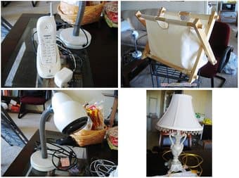 moving sale, everything $5 or $10 1