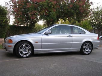 2001 BMW 330Ci, $2,500 lower than KBB price-$10,000 1