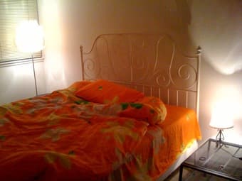 Moving sale-Beautiful Victorian style queen size bed set! 1