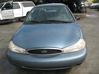 $2600-2000 Ford contour (moving sale) 1