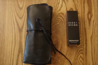 Beauty Tool Set: PUPA Brush Collection + Bobbi Brown Brush Cleanser 2