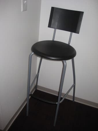chairs, bar stool 2