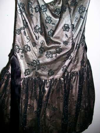 CACHE dress 1