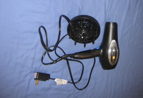 Hair dryer 1