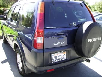 Honda CRV EX AWD 2002 ($11,000) 3