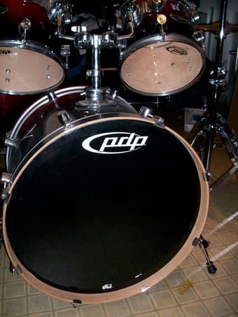 BEAUTIFUL PACIFIC LX DRUMSET 1