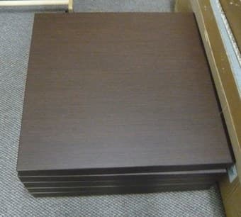 Design Within Reach Coffee Table $300 2
