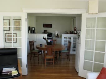 Sunny San Francisco Sublet 2
