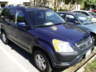 Honda CRV EX AWD 2002 ($11,000) 3