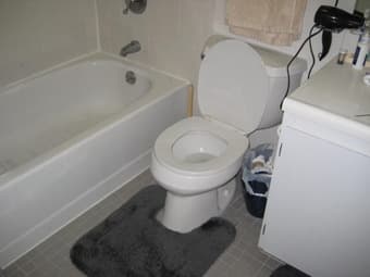 2BR Rains appartment summer sublease (Jun-Sept) - $835 1