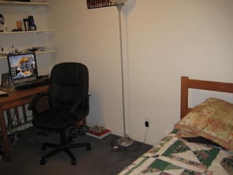 2BR Rains appartment summer sublease (Jun-Sept) - $835 2