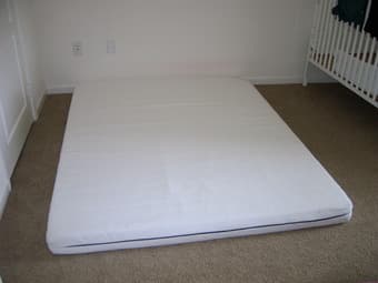 Mattress, Queen Size @ $80 1