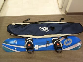 Snow Board Set w/ Cover 2
