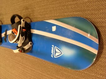 Snow Board Set w/ Cover 3
