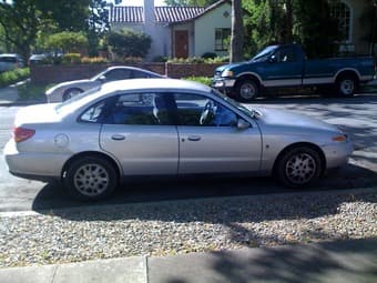 Saturn L200, Bluebook $3800, Selling Last-Minute for $2500 o.b.o. 1