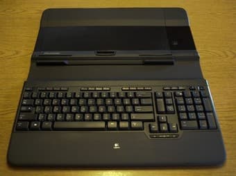 Logitech Alto Docking Station 3
