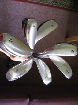 Nike golf clubs-$180 1