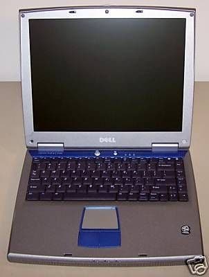 Dell Inspiron 1100 Laptop - 160$ 1