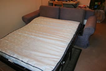 IKEA SOFABED   $300 2
