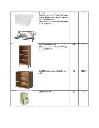 Moving sales 2