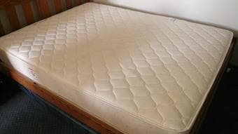 Sleep Train High Quality Mattress for Sale $350 1