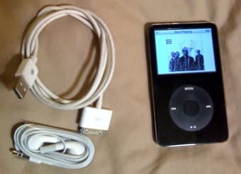 30GB iPod Video $120 1