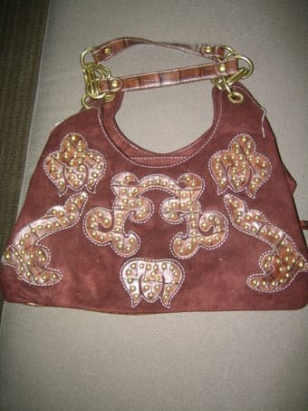 Lexi Bloom Hobo Handbag $15 obo 1