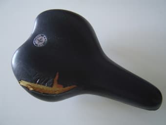 Bike Seat $3 1