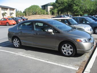 2007 Honda Civic LX; only 12K miles! 1