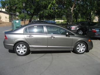 2007 Honda Civic LX; only 12K miles! 2