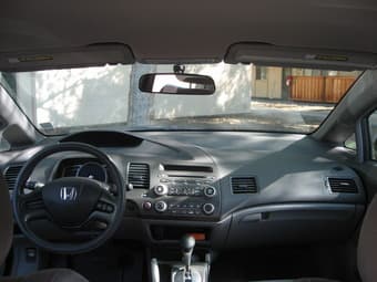 2007 Honda Civic LX; only 12K miles! 3