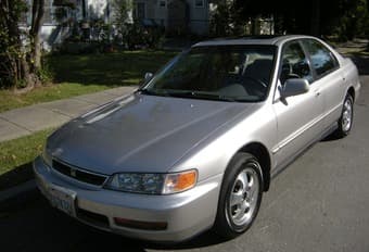1997 Honda Accord Special Edition - in great shape!  $3,700 1