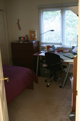$948 spacious BR in beautiful house in calm residential neighborhood 2