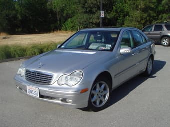 Selling 2003 Mercedez C240 34,900 Miles Only!! 1