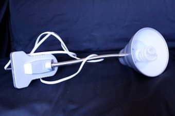 Clip on Lamp 1