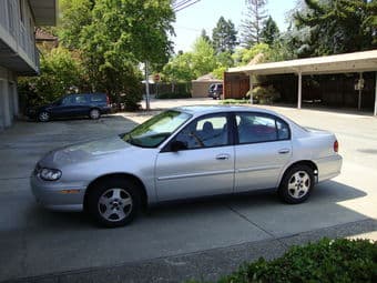 2005 Chevrolet Classic, 56K, good condition, clean title - $4900 2